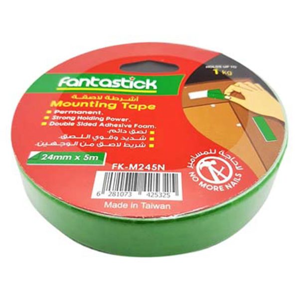 Fantastick Double-Sided Cellotape 24mm (1") x 5m