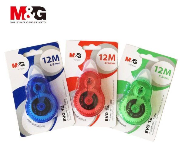 M&G Correction Tape 12m