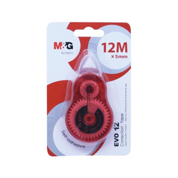 M&G Correction Tape 12m