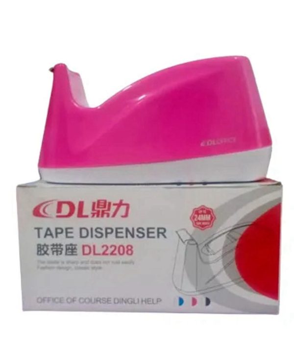 Dingli Office Tape Dispenser – Medium DL2208