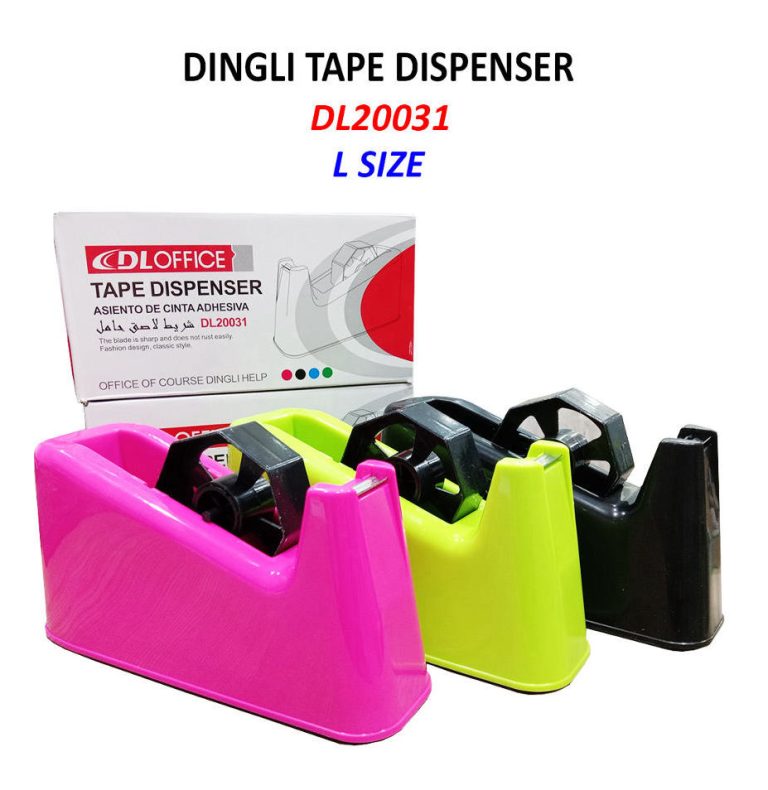 Dingli Office Tape Dispenser – Large DL20031