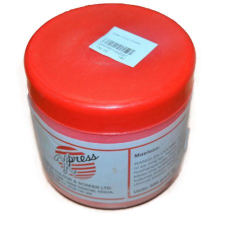 Express Powder Paint – 500 g Red