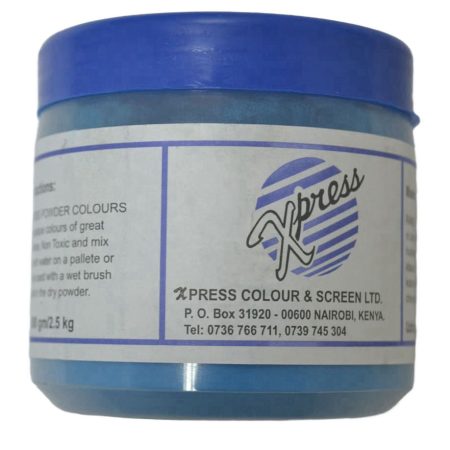 Express Powder Paint – 500 g Blue