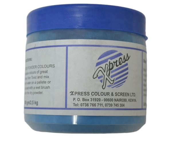 Express Powder Paint – 500 g Blue