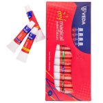 Veda Water Colour Paint Set – 12 Pieces (WCT‑01)