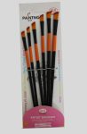 Paint Brush DK936 – 6 Pieces Orange