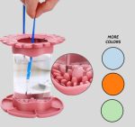 Paint Brush Rinse Cup BC8090 – Artist Cleaning Tool