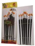 Painting Brush 579 Square – 6 Pieces
