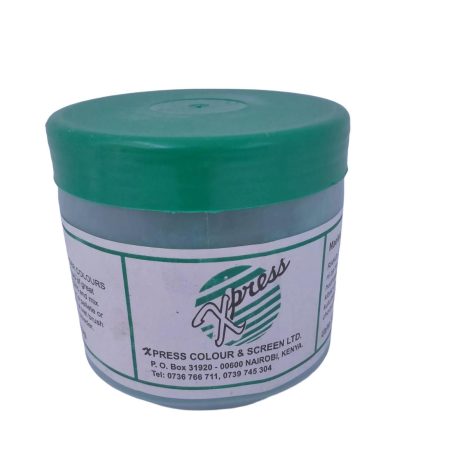 Express Powder Paint – 500g Green