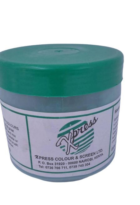 Express Powder Paint – 500g Green
