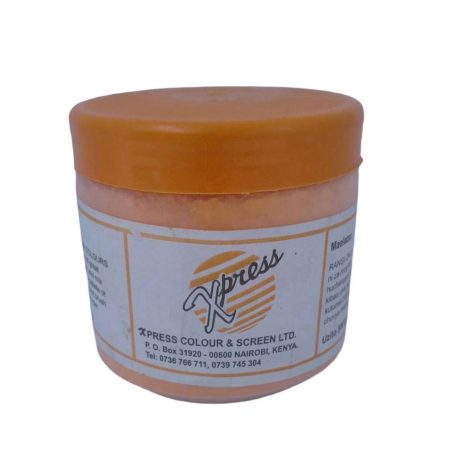 Express Powder Paint – 500g Orange