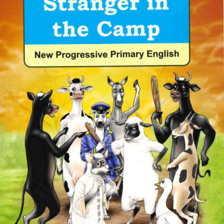 Stranger in the Camp 5l – NPPE English Reader (Oxford)