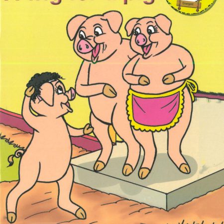 A Wig for a Pig (Moran)