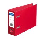 Box File Half Size A5 – Red