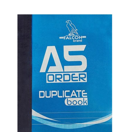 Falcon A5 Order Duplicate Book Numbered 1–100