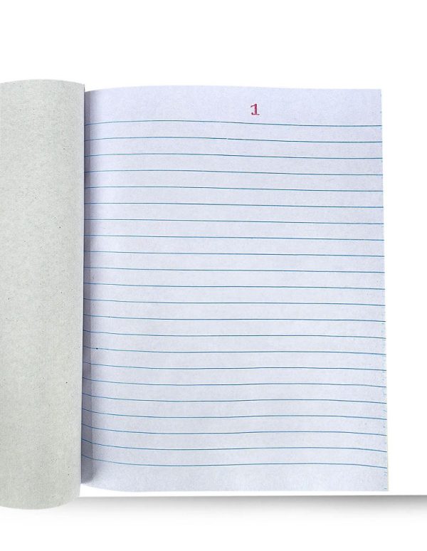 Economic A6 Duplicate Book Numbered 1–100