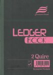 Economic A4 Ledger Book 2 Quire 192 Pages
