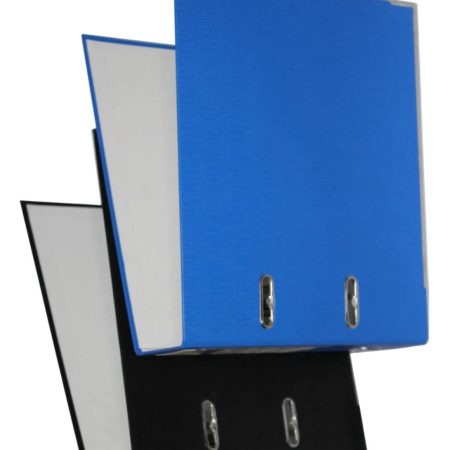 Box File PVC CK-551 – Half Size Durable PVC File