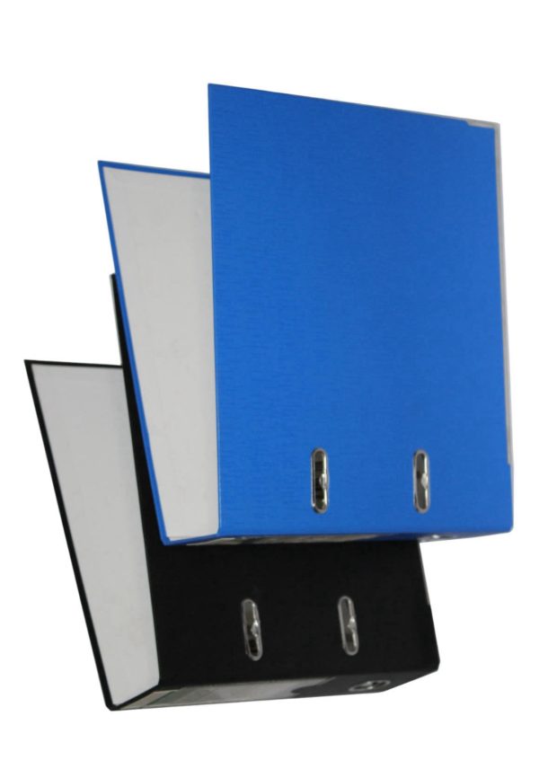 Box File PVC CK-551 – Half Size Durable PVC File