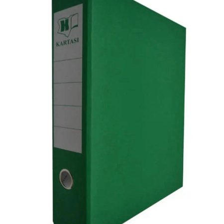 Kartasi Box File 1425‑04 Green