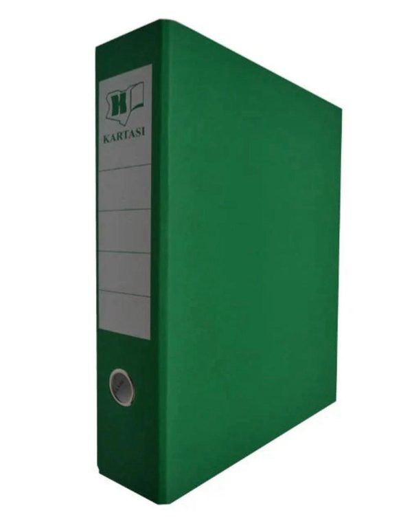 Kartasi Box File 1425‑04 Green