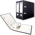 Box File Half Size A5 – Black