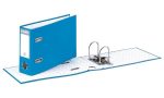 A5 Half-Size Box File Blue