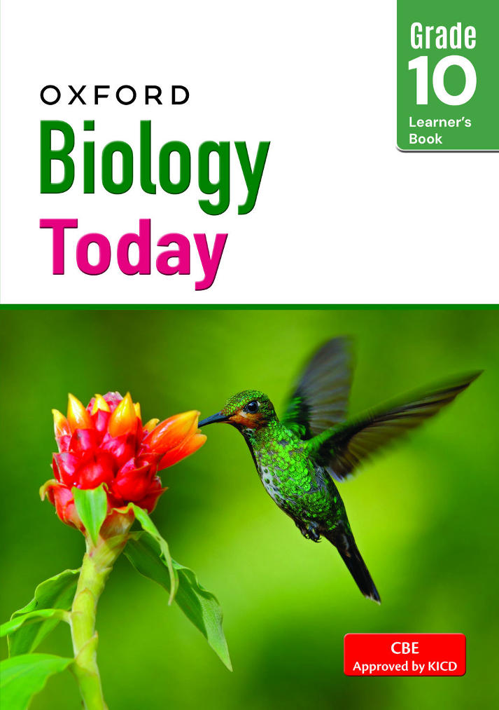 Oxford Biology Today Grade 10