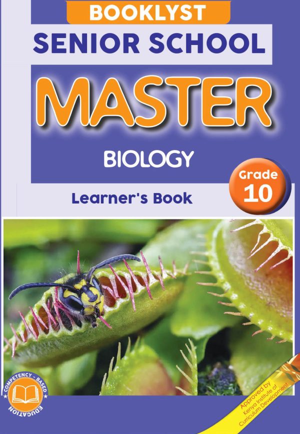 Booklyst Master Biology Grade 10