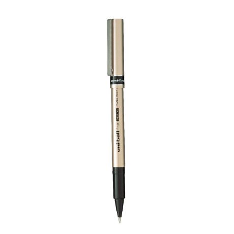 Uniball UB-177 Black Pen