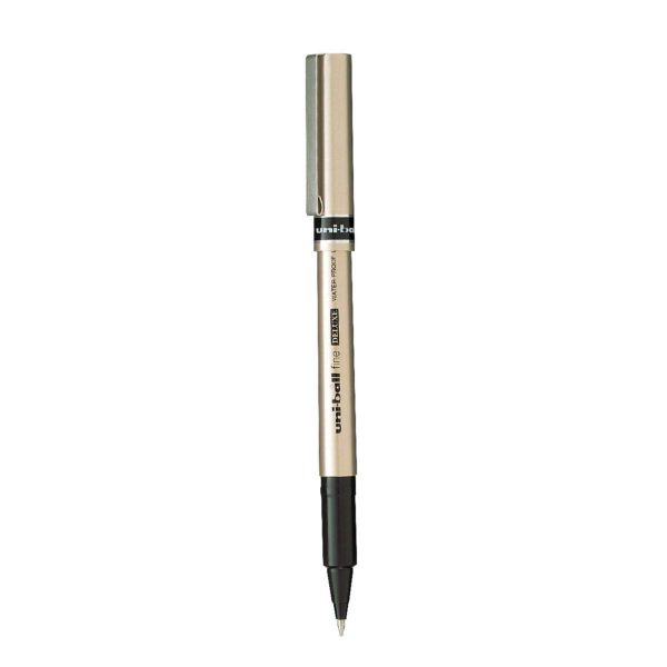 Uniball UB-177 Black Pen