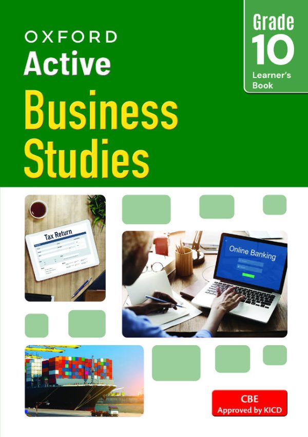 Oxford Active Business Studies Grade 10