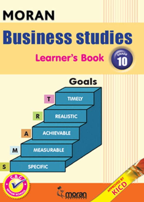 Moran Business Studies Grade 10