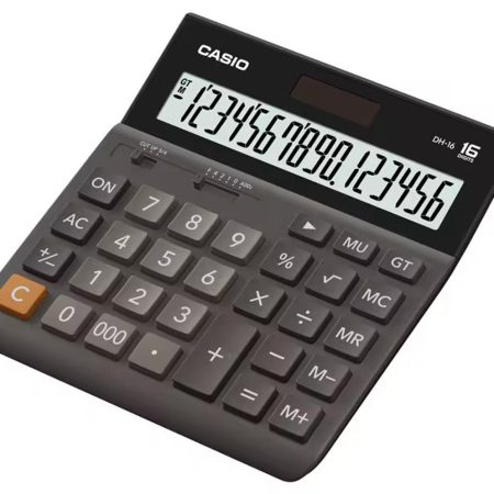 Casio DH-16 Calculator