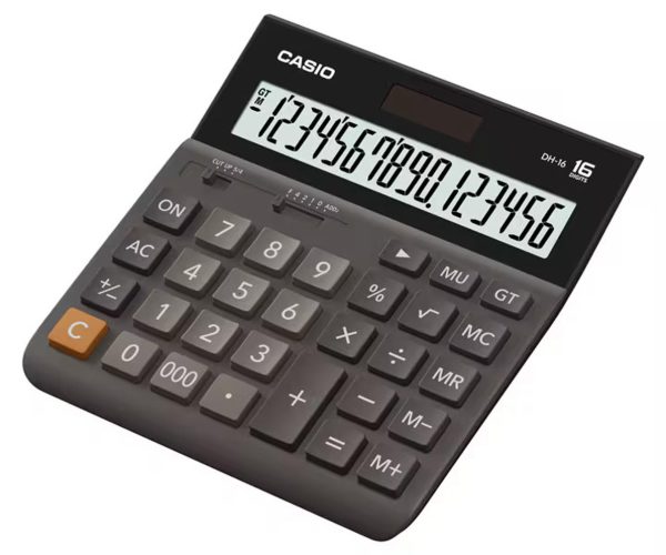 Casio DH-16 Calculator