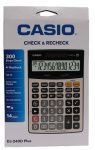 Casio DJ-240D Plus Desktop Calculator – 14-Digit