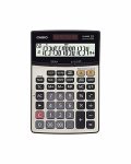 Casio DJ-240D Plus Desktop Calculator – 14-Digit