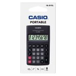 Casio HL-815L Pocket Calculator – 8 Digits