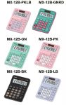 Casio MX‑12B 12‑Digit Mini Desk Calculator