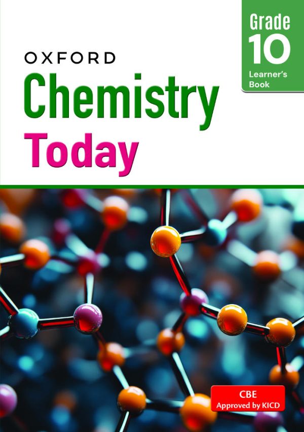 Oxford Chemistry Today Grade 10