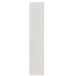 White Crepe Paper – 50cm x 2m for Gift Wrapping, Floristry, Crafts & Party Decorations