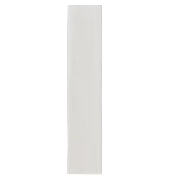 White Crepe Paper – 50cm x 2m for Gift Wrapping, Floristry, Crafts & Party Decorations