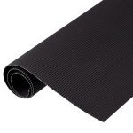 A4 Black Corrugated Paper – 10 Sheets (E50)