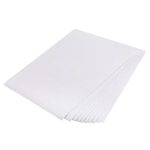A4 White Corrugated Paper – 10 Sheets (E50)