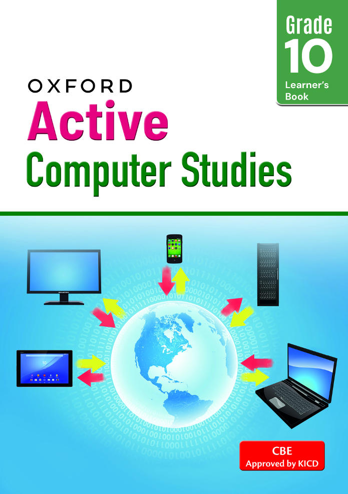 Oxford Active Computer Studies Grade 10