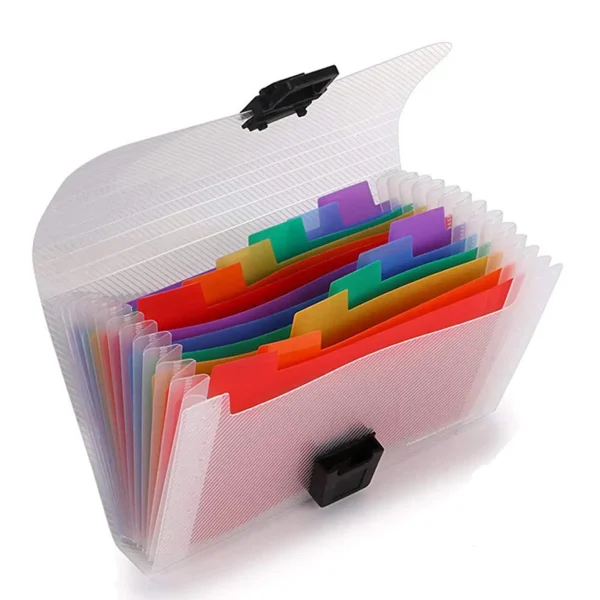Expanding Document File Folder – Organiser
