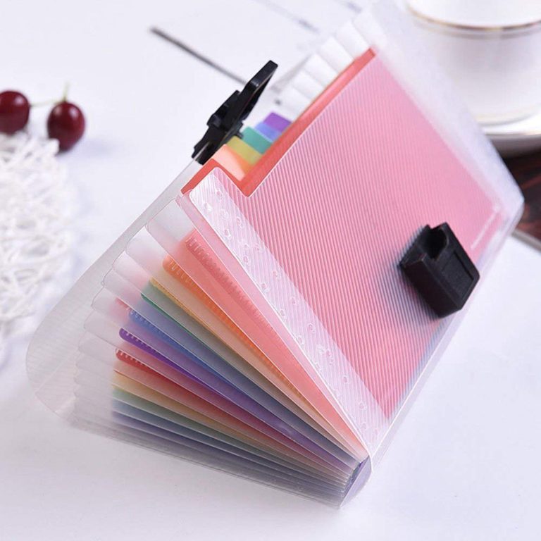 Expanding Document File Folder – Organiser