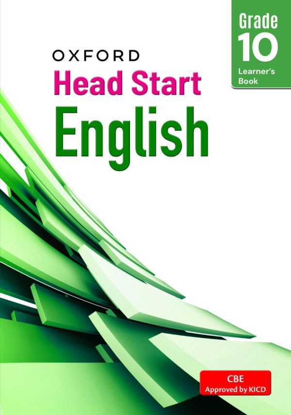 Oxford Head Start English Grade 10