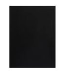 A3 Embossed Paper Black – 1 Sheet