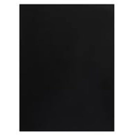 A3 Embossed Paper Black – 1 Sheet